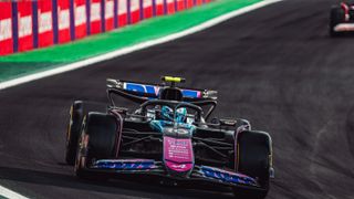 Alpine Partners with Mercedes for 2026 Formula 1 Power Units (Formula 1). Photo by Courtesy: BWT Alpine Formula One Team